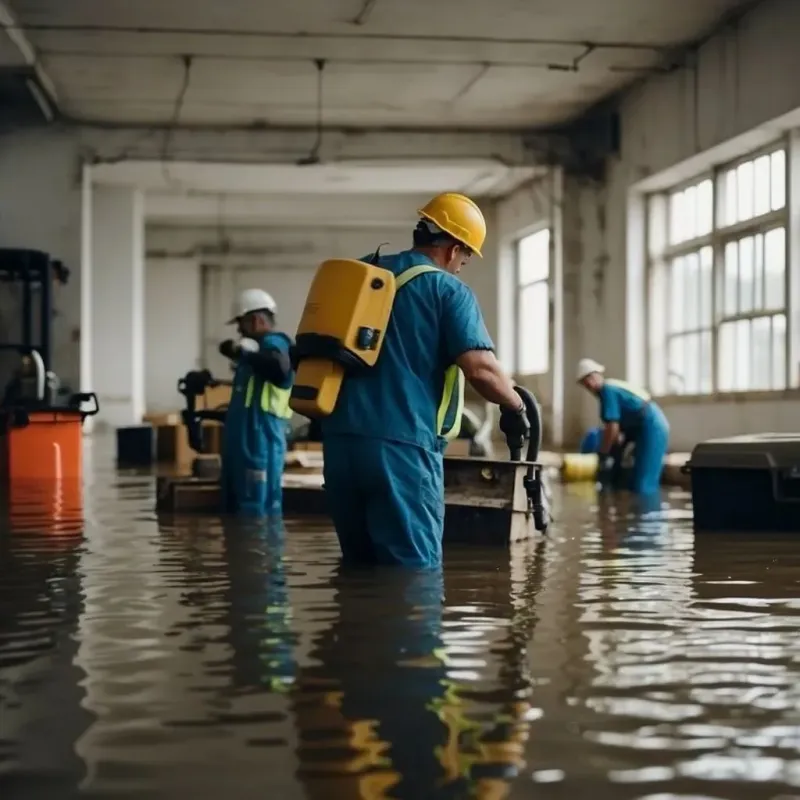 Emergency Water Extraction And Removal in Sandusky County, OH